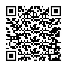 QR код за телефонен номер +12526523076