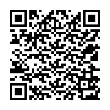 QR-Code für Telefonnummer +12526523080