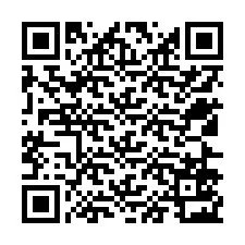 QR-code voor telefoonnummer +12526523900