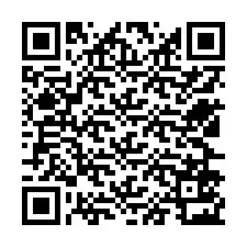 Código QR para número de teléfono +12526523936