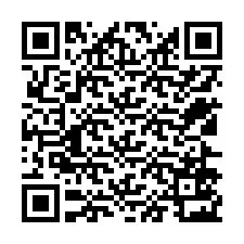 QR Code pour le numéro de téléphone +12526523941