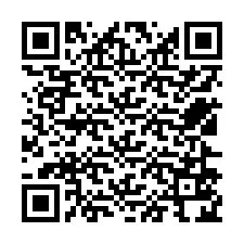 Kode QR untuk nomor Telepon +12526524157