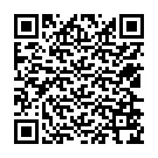 QR kód a telefonszámhoz +12526524162