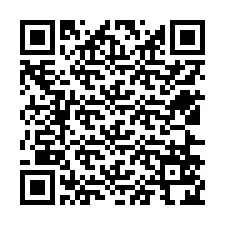 Kode QR untuk nomor Telepon +12526524602