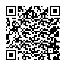 QR код за телефонен номер +12526526753