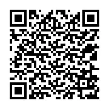 QR kód a telefonszámhoz +12526527110