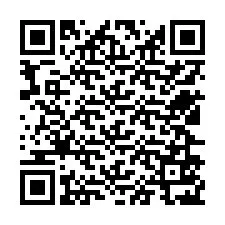 QR Code pour le numéro de téléphone +12526527176