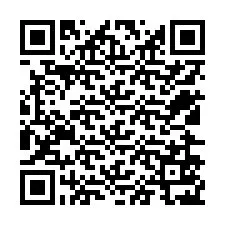 Codice QR per il numero di telefono +12526527181