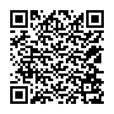 Codice QR per il numero di telefono +12526527771