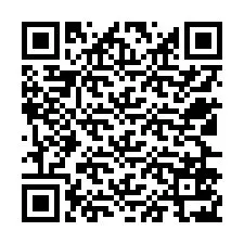 Codice QR per il numero di telefono +12526527924