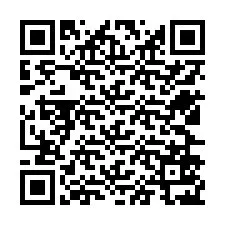 QR код за телефонен номер +12526527932