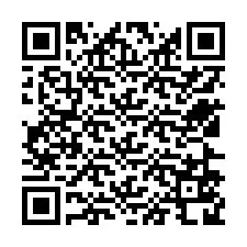 QR-Code für Telefonnummer +12526528106