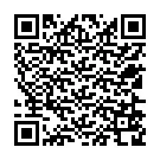 QR-код для номера телефона +12526528114