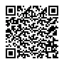 QR kód a telefonszámhoz +12526528511