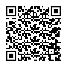 QR Code สำหรับหมายเลขโทรศัพท์ +12526528512