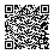 QR kód a telefonszámhoz +12526528835