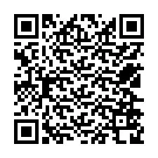 QR-код для номера телефона +12526528977