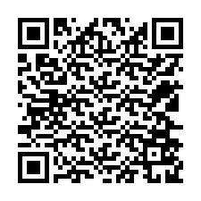 Código QR para número de teléfono +12526529371