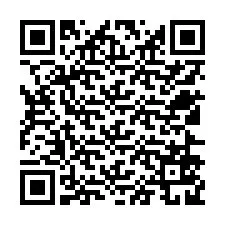 QR код за телефонен номер +12526529914