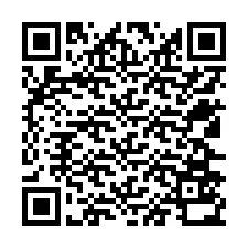 QR-code voor telefoonnummer +12526530370