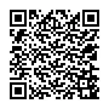 Código QR para número de telefone +12526541118