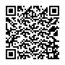 Kod QR dla numeru telefonu +12526541120