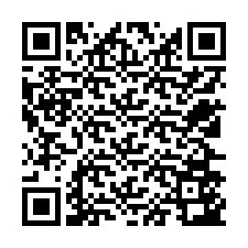 QR-Code für Telefonnummer +12526543369