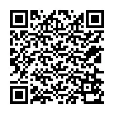 Kode QR untuk nomor Telepon +12526570211