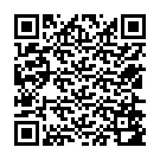 QR Code สำหรับหมายเลขโทรศัพท์ +12526582946