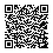 QR-koodi puhelinnumerolle +12526583059