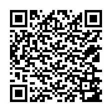 Kode QR untuk nomor Telepon +12526583061