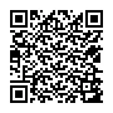 QR-код для номера телефона +12526583062