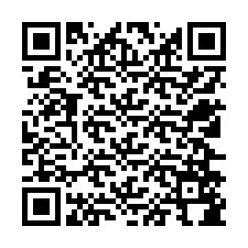 电话号码二维码 +12526584678