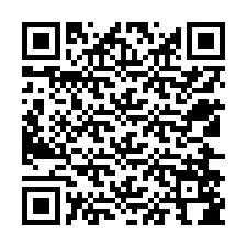 QR-koodi puhelinnumerolle +12526584680