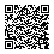 QR-kood telefoninumbri jaoks +12526588196