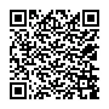 QR Code for Phone number +12526589459