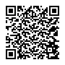 QR код за телефонен номер +12526853720