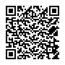 Código QR para número de teléfono +12526854017