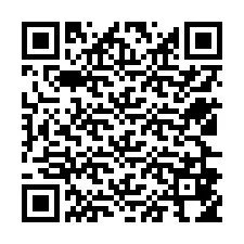 QR-код для номера телефона +12526854122