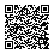 Kode QR untuk nomor Telepon +12526855460