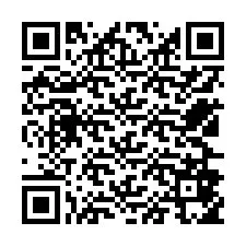 Código QR para número de teléfono +12526855937