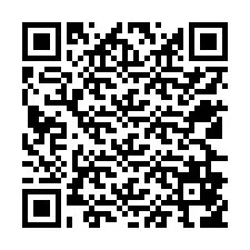 QR-koodi puhelinnumerolle +12526856520