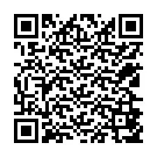 Kode QR untuk nomor Telepon +12526857061