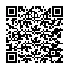 QR-koodi puhelinnumerolle +12527015392