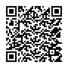 Codice QR per il numero di telefono +12527015396