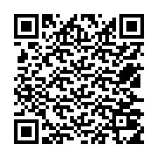 QR код за телефонен номер +12527015397