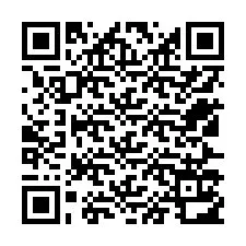 QR kód a telefonszámhoz +12527112615