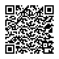 QR-код для номера телефона +12527120490
