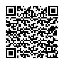 QR код за телефонен номер +12527121216