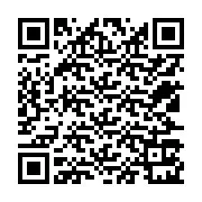 QR Code สำหรับหมายเลขโทรศัพท์ +12527121891